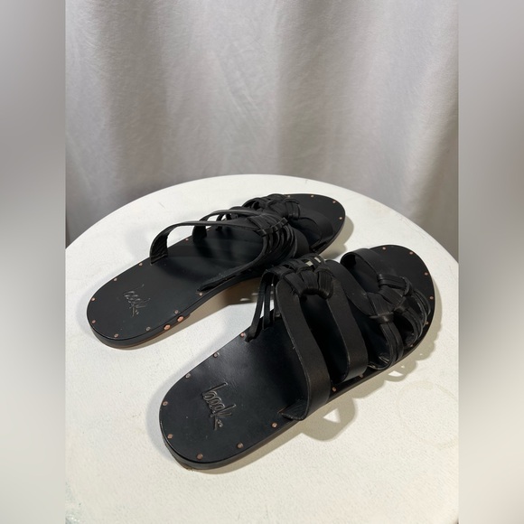 Beek Blackbird Leather slide Sandals | 10 - Picture 3 of 8